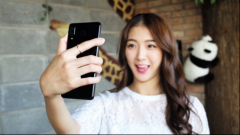 拍照还要修图？三星Galaxy A9 Star手机了解一下