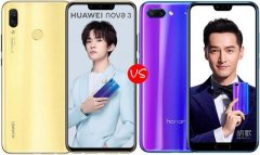 华为nova3和荣耀10哪个好？华为Nova3和荣耀10的区别对比