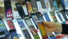 中国手机市场下滑 国产手机厂商出海淘金