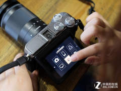 佳能微单M6 强大互联功能让你“先人一步”