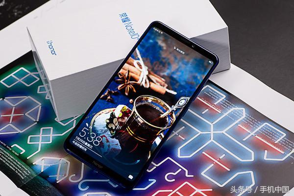 荣耀Note10上手初体验 机友们这样评价