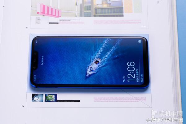华为nova3i评测:你的高颜值自拍神器