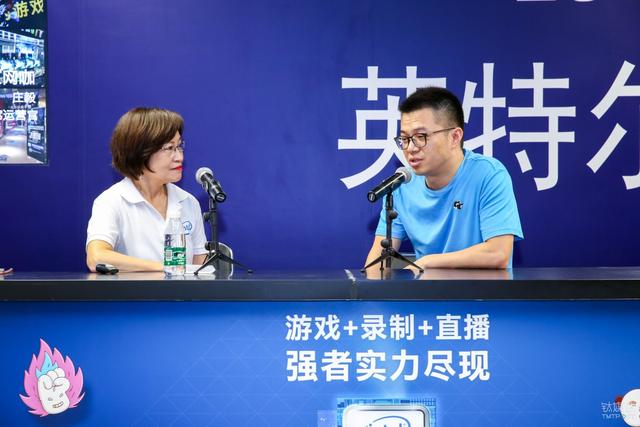 与众多终端厂商的暧昧中,藏着英特尔的游戏生态