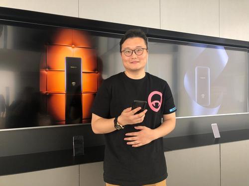 感觉全世界都在抢Find X兰博基尼版