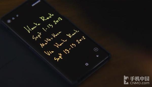 三星Note9评测 只需3分钟你会爱上这根笔