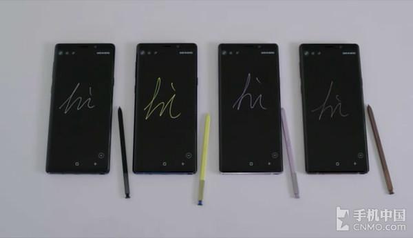 三星Note9评测 只需3分钟你会爱上这根笔