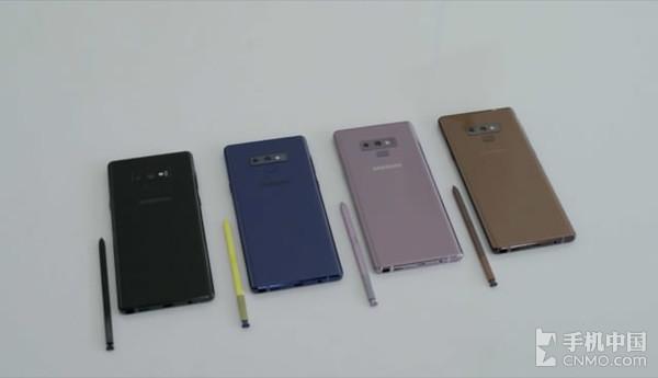 三星Note9评测 只需3分钟你会爱上这根笔