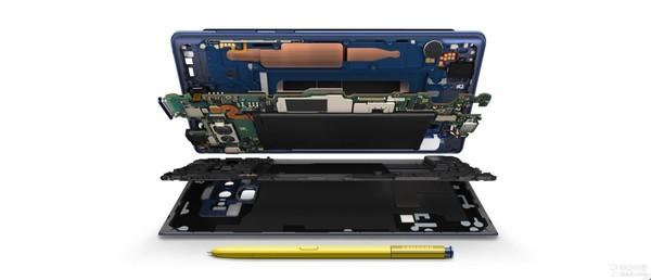 三星Note9评测 只需3分钟你会爱上这根笔
