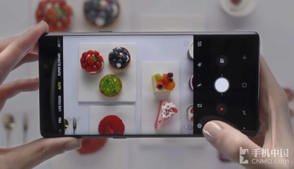 三星Note9评测 只需3分钟你会爱上这根笔