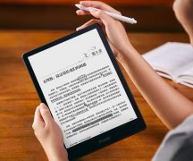 索尼电子纸迎来劲敌！掌阅新电纸书：10.3吋墨水屏，支