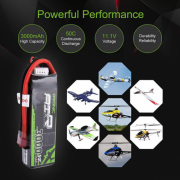 无人机最重要的是飞？是电池！