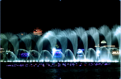 西湖音乐喷泉著作权纠纷第一案|借鉴or抄袭?