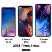 新款iPhone首次亮相工信部，双卡双待疑似确认，最快