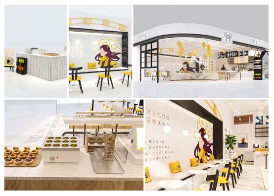 店铺图+模块化图