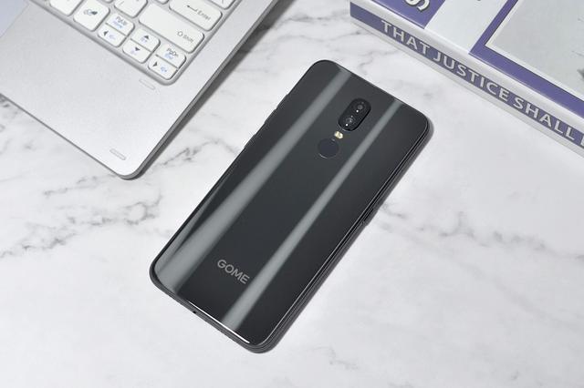 国美又推新手机GOME U9,兼具了性能的安全手机