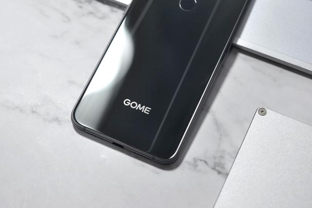 国美又推新手机GOME U9,兼具了性能的安全手机