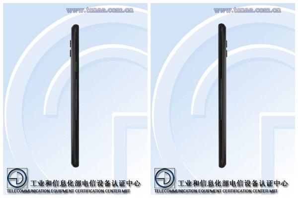 新款黑鲨手机入网工信部?后置指纹识别、竖排双摄
