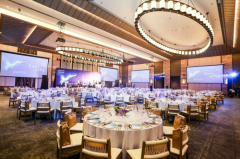 2018中国水疗行业峰会，半世纪品牌自然美夺得眼球