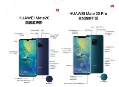 除了性能和拍照，华为Mate 20系列手机更多功能等你开发