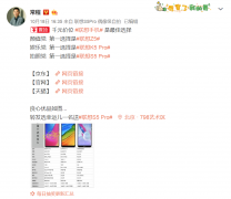 “千元影霸”联想K5 Pro一出 小米被秒到渣都不剩！