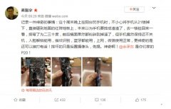 华为P20手机从21楼坠落 摔出了“诺基亚”的感觉