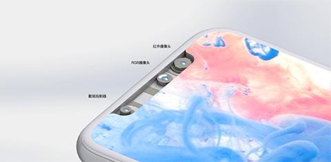iPhone X带火3D视觉,他们的3D摄像头成本只要苹果一半