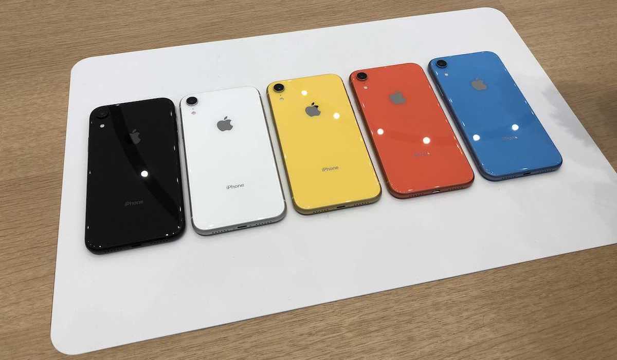 分析师称iphone xr首周末全球销量900万部不及预期