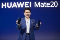 华为Mate20发布后，2次被高智商暗怼 三星：我可看着你呢