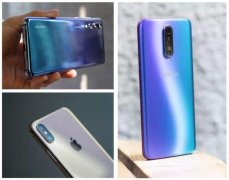 OPPO R17 Pro夜拍有多强？对比苹果和华为，加入第一梯队没毛病