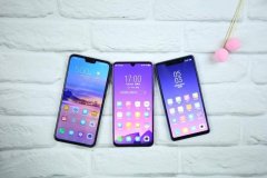 好看又好用的千元机，vivo Z3、小米8SE、荣耀8X谁更值得买？