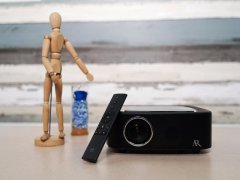 光学变焦旗舰投影 酷乐视S4 Pro投影机组图赏析