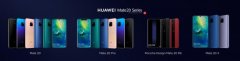 iPhone XS也没有的功能 华为Mate 20系列给你带来双卡双通体