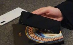 小米mix3为何不配备升降摄像头？不用的原因很简单