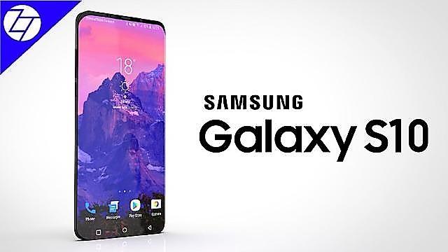 三星S10将采用超声波指纹识别,速度更快,识别面积更大