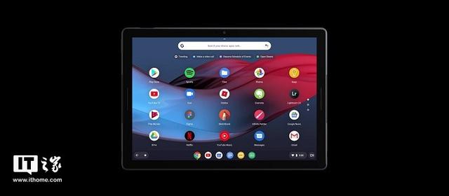 对标微软Surface,谷歌Pixel Slate将发售