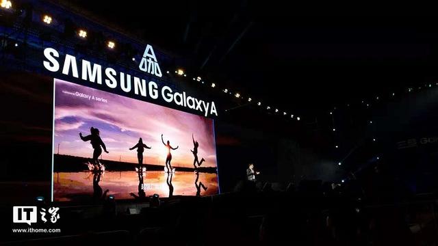 Galaxy A系列,三星这次把中端机看得更准了