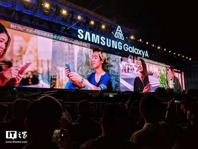 Galaxy A系列,三星这次把中端机看得更准了