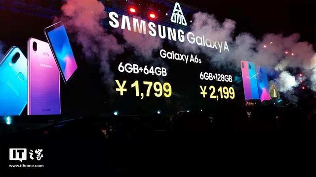 Galaxy A系列,三星这次把中端机看得更准了