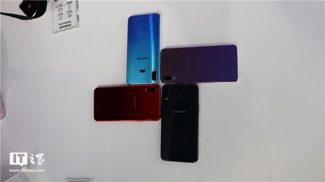 Galaxy A系列,三星这次把中端机看得更准了