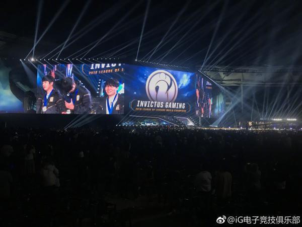 iG夺冠刷屏奖金人均百万,中国电竞逐渐站上制高点