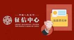 梦想盈行:重大利好,首批P2P老赖信息纳入征信系统