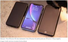 始料未及！被寄予厚望的XR卖不动苹果放弃增产 iPhone