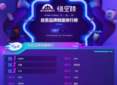 苏宁双十一手机悟空榜：品牌日魔力如此大？荣耀获得
