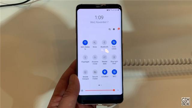 三星One UI用户界面上手体验:全新设计