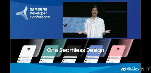 三星开发者大会 全新设计的One UI亮相