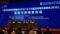 世界互联网大会发布蓝皮书 展现全球“网事”