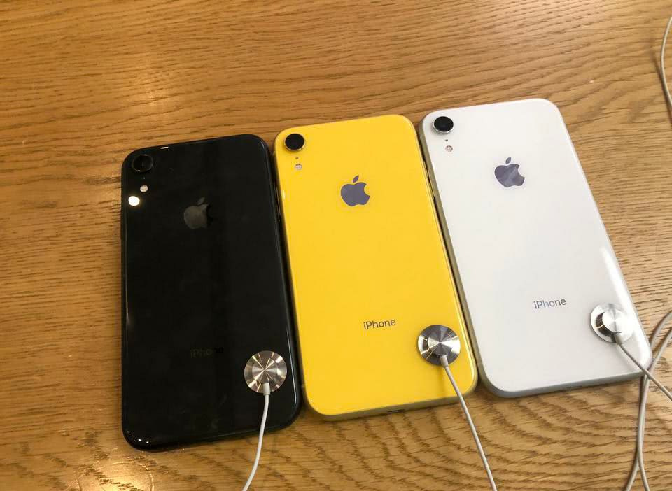 苹果x对比苹果xr,终于明白为何苹果要下架iphonex了