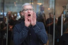 毕竟是苹果：只有它的iPhoneXR，才能将国产机一举压制