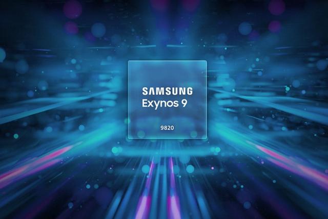 三星发布猎户座9820 SoC:8nm LPP、加入NPU、2Gbps基带