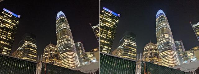 Pixel 3相机应用更新 带来更棒的夜拍效果